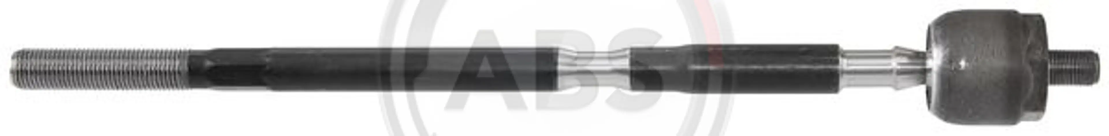 ARTICULACIÓN AXIAL, BARRA DE ACOPLA