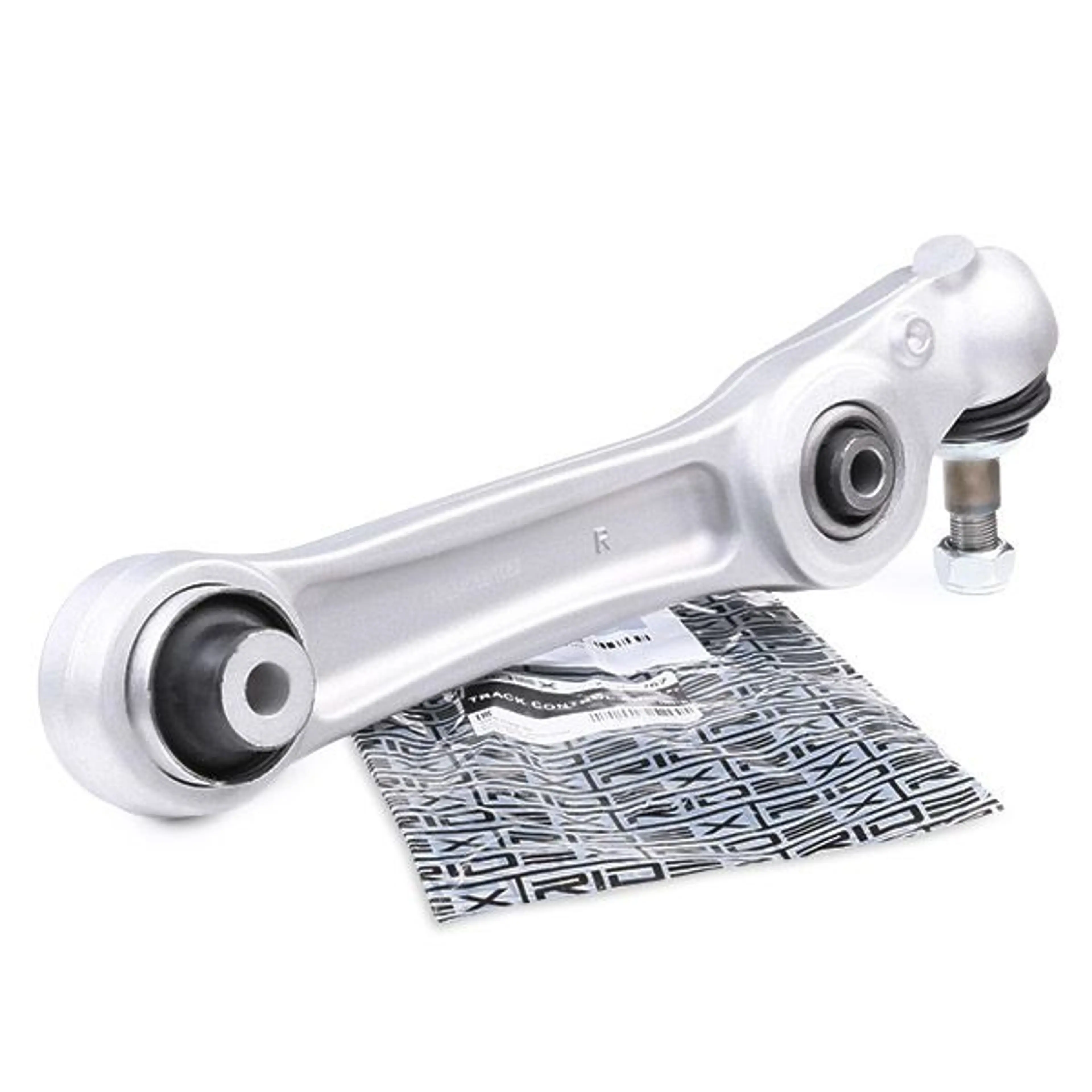 BARRA OSCILANTE, SUSPENSIÓN DE RUED