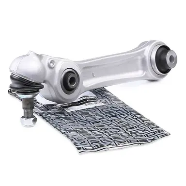 BARRA OSCILANTE, SUSPENSIÓN DE RUED