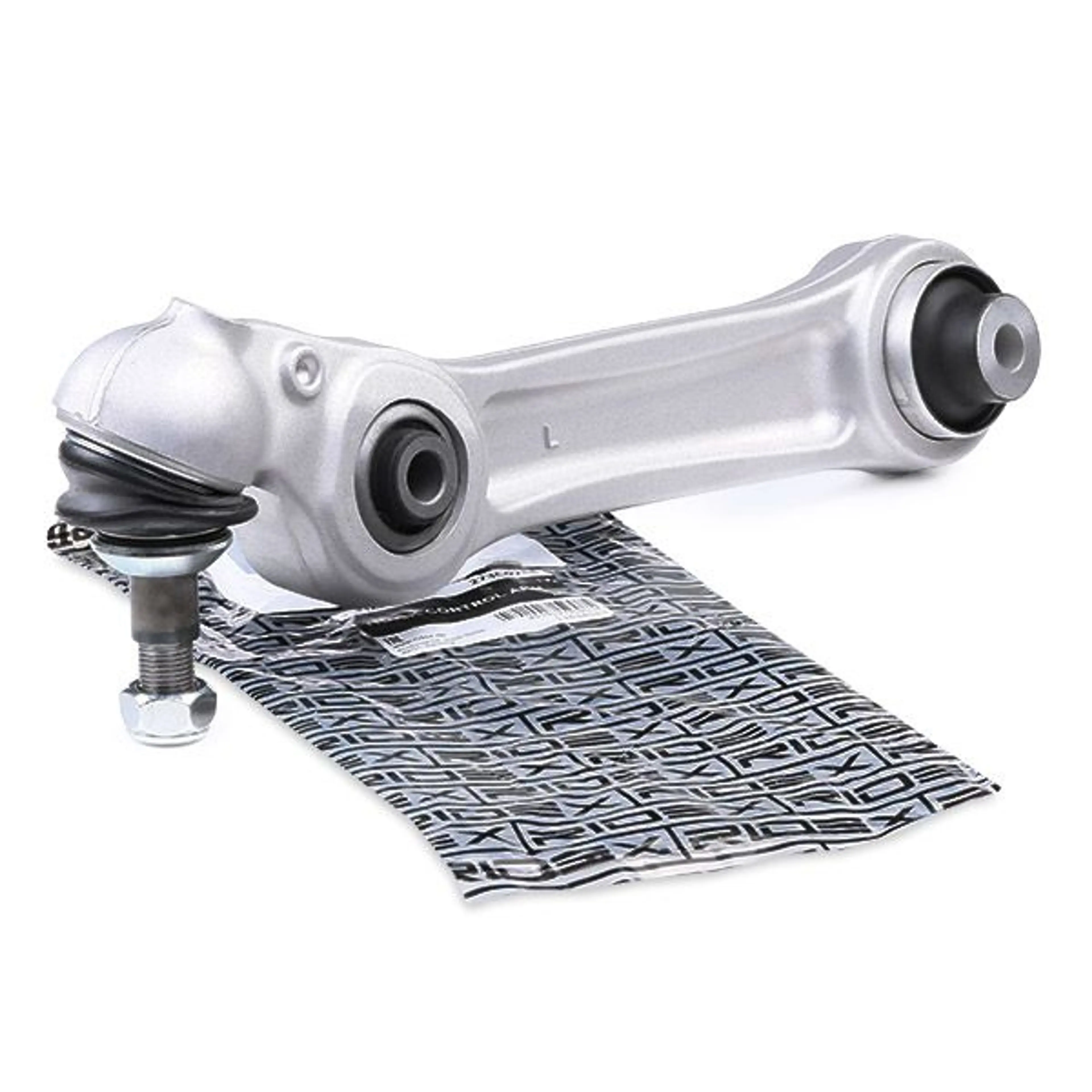 BARRA OSCILANTE, SUSPENSIÓN DE RUED