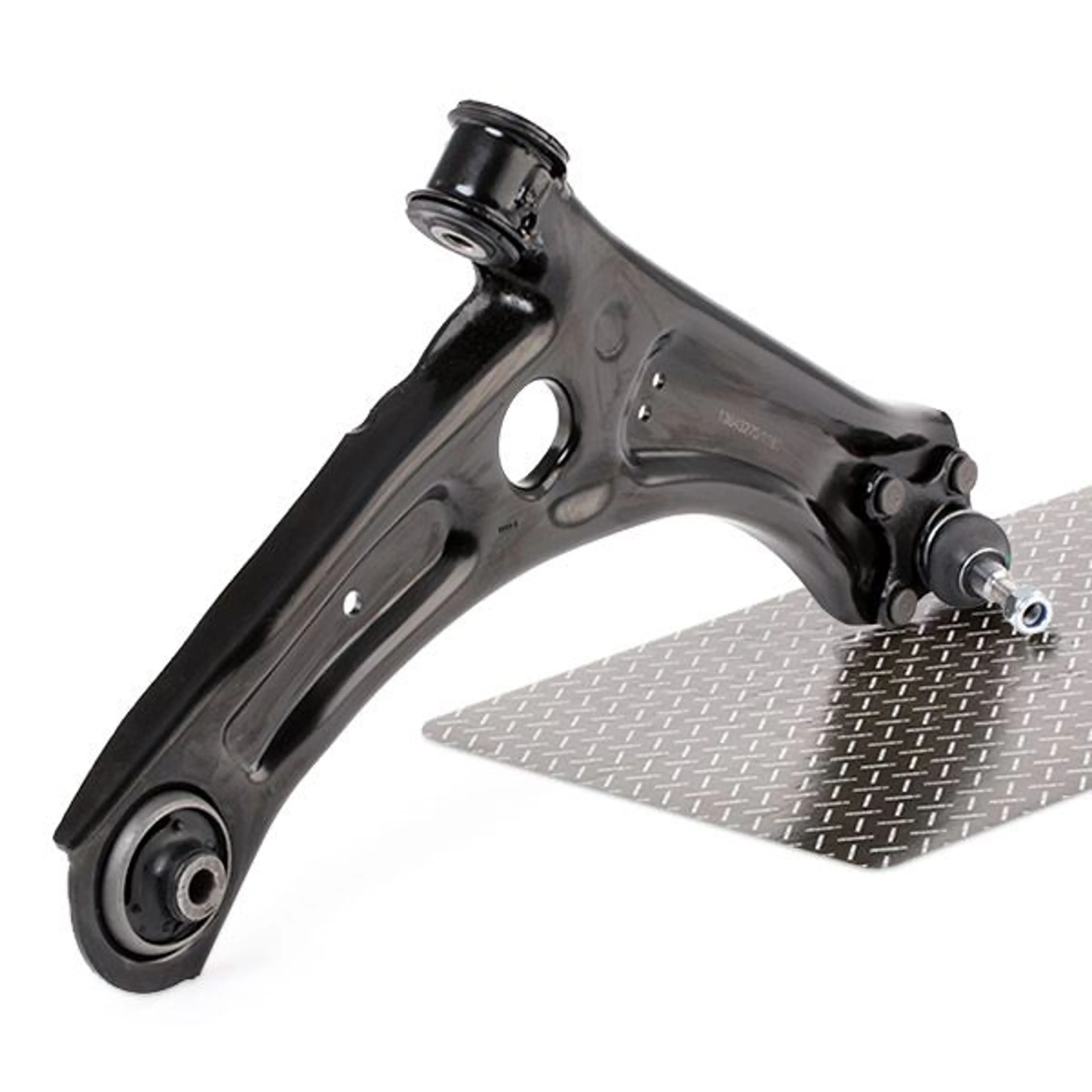 BARRA OSCILANTE, SUSPENSIÓN DE RUED