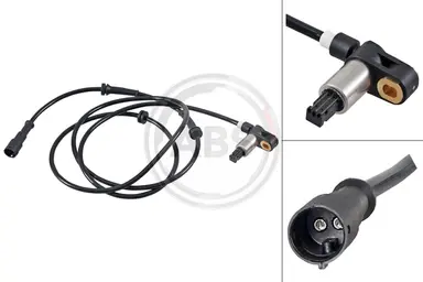 SENSOR, REVOLUCIONES DE LA RUEDA