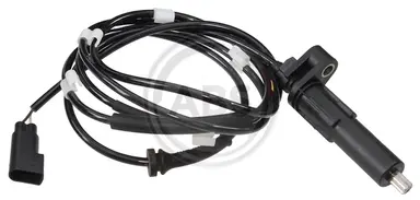 SENSOR, REVOLUCIONES DE LA RUEDA