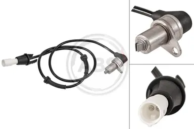 SENSOR, REVOLUCIONES DE LA RUEDA