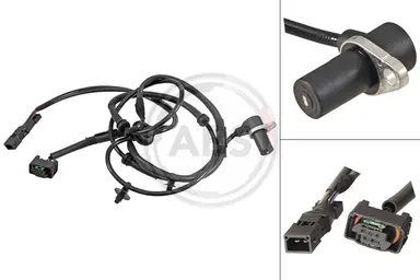 SENSOR, REVOLUCIONES DE LA RUEDA