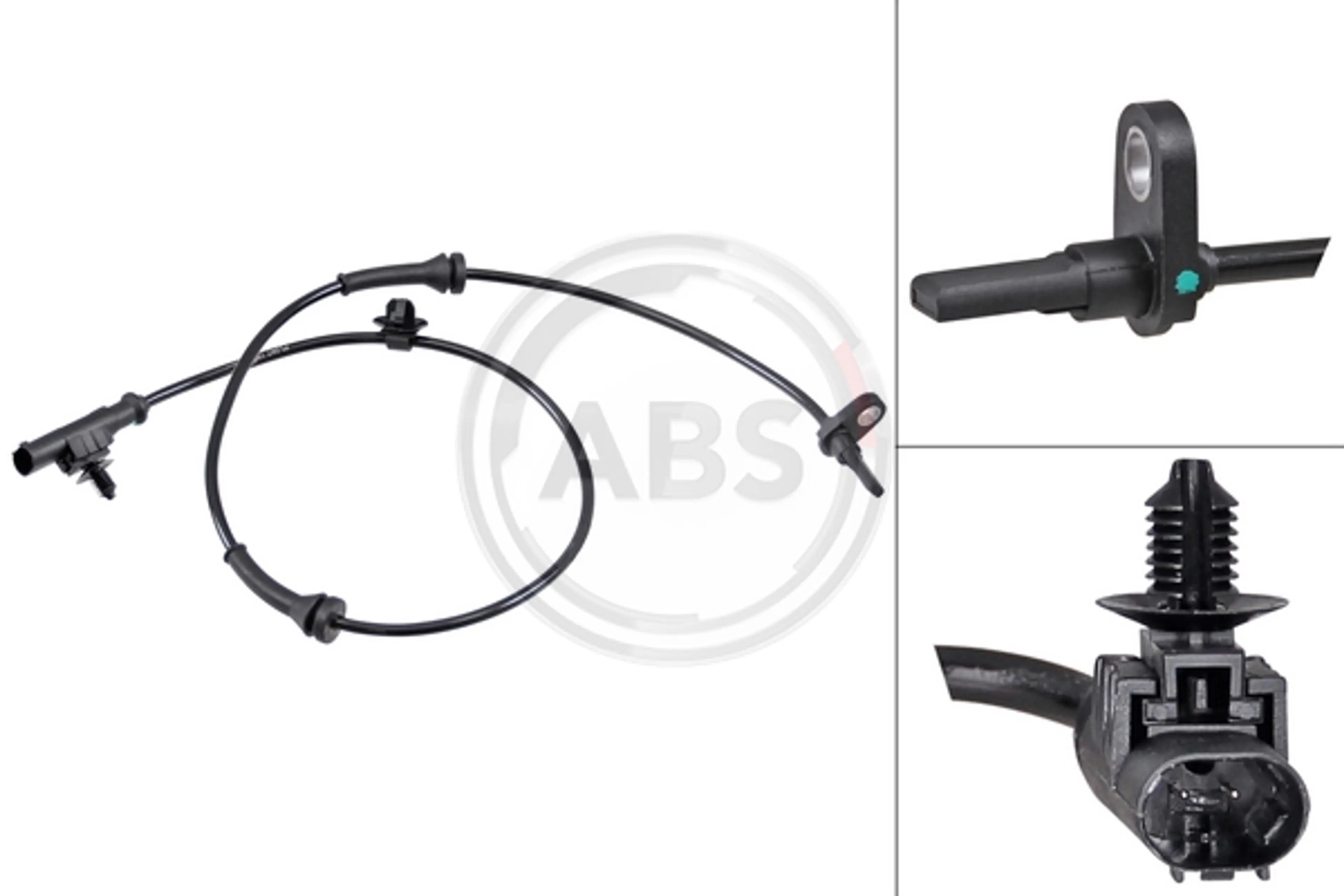 SENSOR, REVOLUCIONES DE LA RUEDA AB