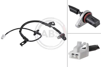 SENSOR, REVOLUCIONES DE LA RUEDA