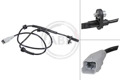 SENSOR, REVOLUCIONES DE LA RUEDA