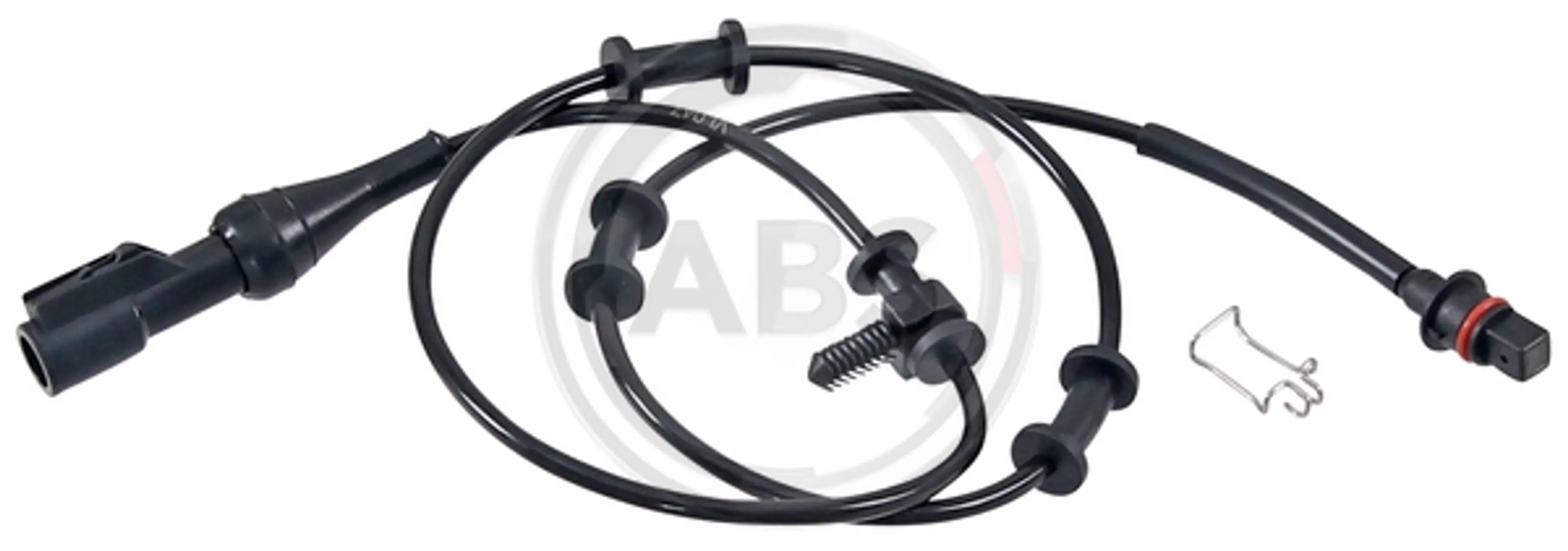 SENSOR, REVOLUCIONES DE LA RUEDA AB