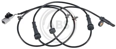 SENSOR, REVOLUCIONES DE LA RUEDA