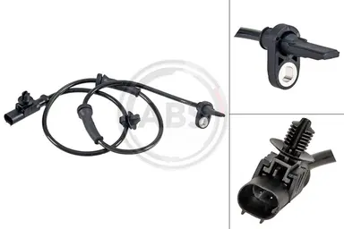 SENSOR, REVOLUCIONES DE LA RUEDA