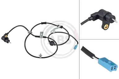 SENSOR, REVOLUCIONES DE LA RUEDA