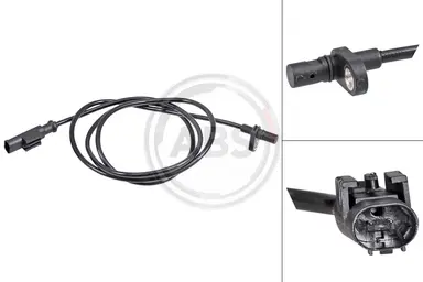 SENSOR, REVOLUCIONES DE LA RUEDA