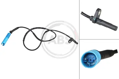 SENSOR, REVOLUCIONES DE LA RUEDA