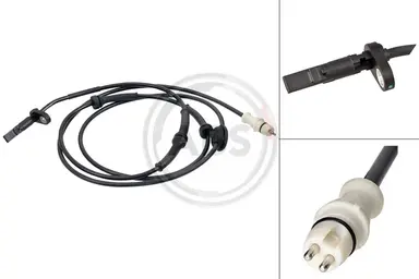 SENSOR, REVOLUCIONES DE LA RUEDA