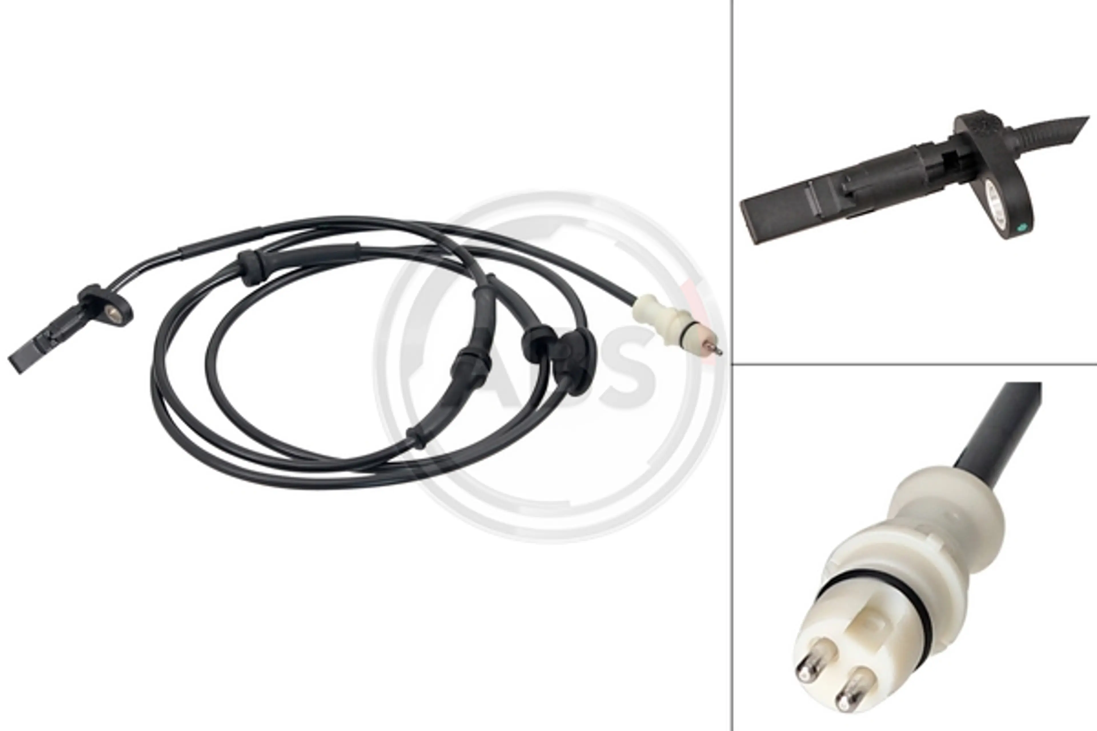 SENSOR, REVOLUCIONES DE LA RUEDA