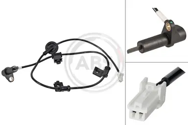 SENSOR, REVOLUCIONES DE LA RUEDA