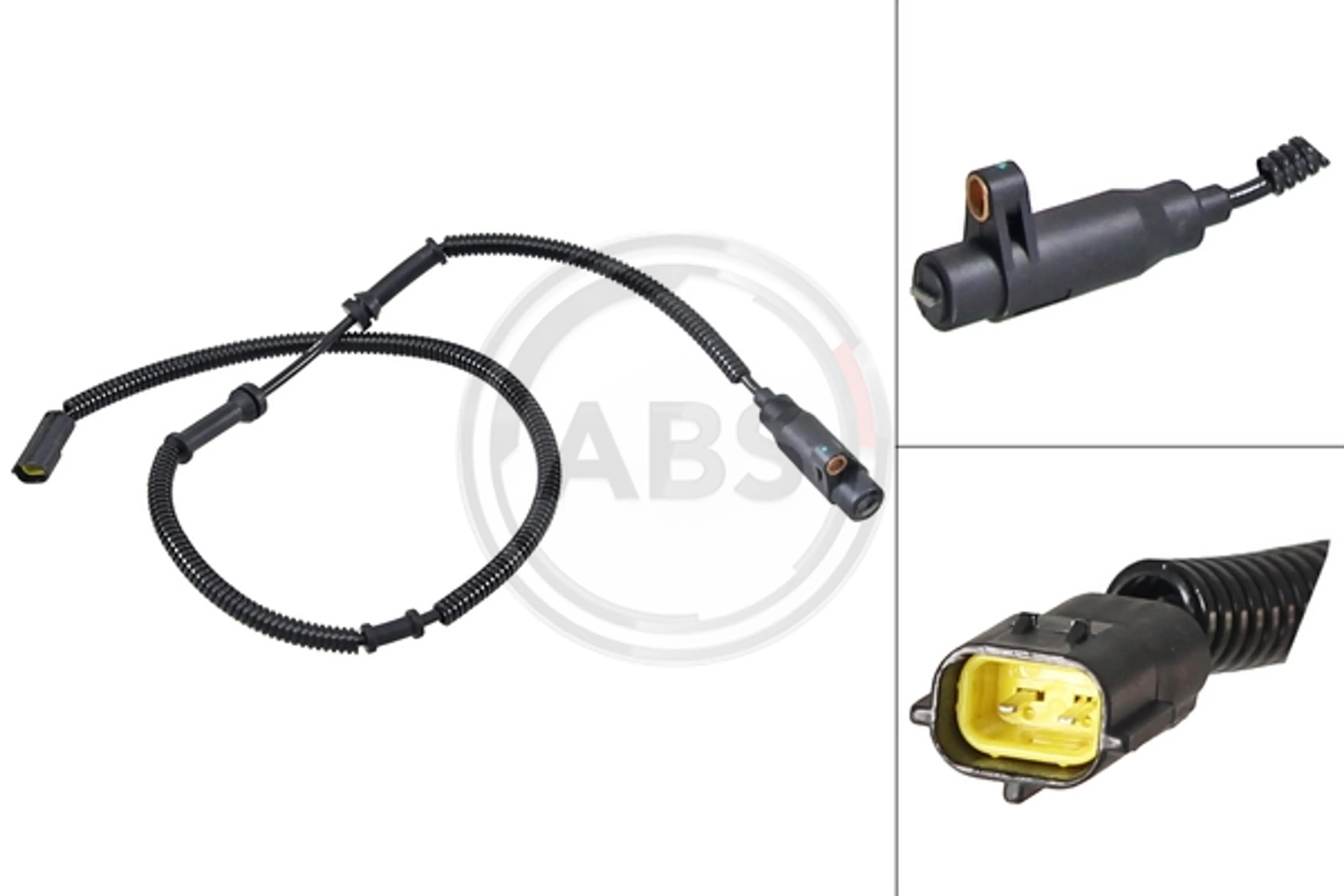 SENSOR, REVOLUCIONES DE LA RUEDA