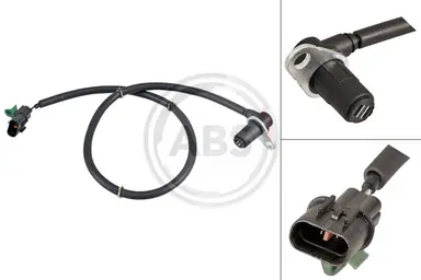 SENSOR, REVOLUCIONES DE LA RUEDA