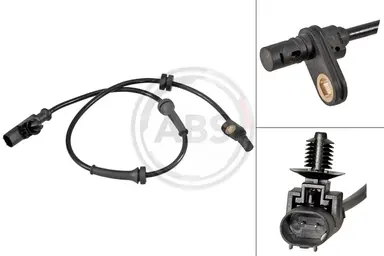 SENSOR, REVOLUCIONES DE LA RUEDA