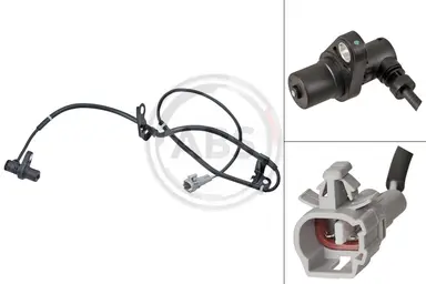 SENSOR, REVOLUCIONES DE LA RUEDA