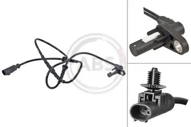 SENSOR, REVOLUCIONES DE LA RUEDA