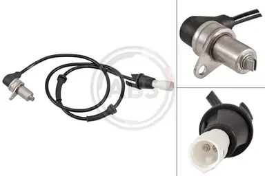 SENSOR, REVOLUCIONES DE LA RUEDA