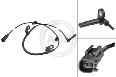 SENSOR, REVOLUCIONES DE LA RUEDA