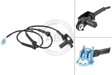 SENSOR, REVOLUCIONES DE LA RUEDA