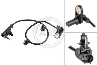 SENSOR, REVOLUCIONES DE LA RUEDA