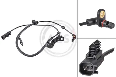 SENSOR, REVOLUCIONES DE LA RUEDA