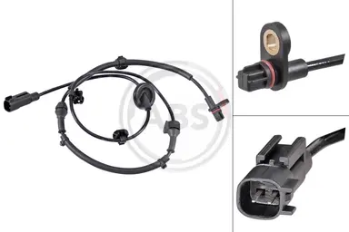 SENSOR, REVOLUCIONES DE LA RUEDA