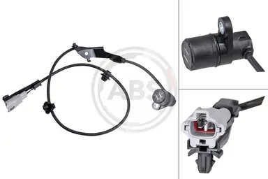 SENSOR, REVOLUCIONES DE LA RUEDA