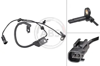 SENSOR, REVOLUCIONES DE LA RUEDA