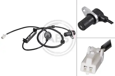 SENSOR, REVOLUCIONES DE LA RUEDA