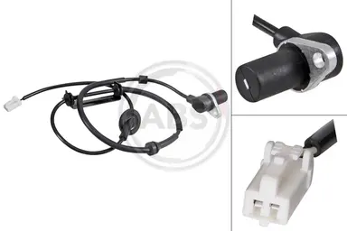 SENSOR, REVOLUCIONES DE LA RUEDA