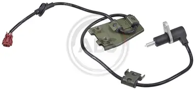 SENSOR, REVOLUCIONES DE LA RUEDA