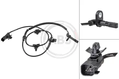 SENSOR, REVOLUCIONES DE LA RUEDA