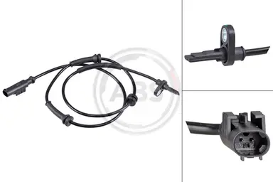 SENSOR, REVOLUCIONES DE LA RUEDA