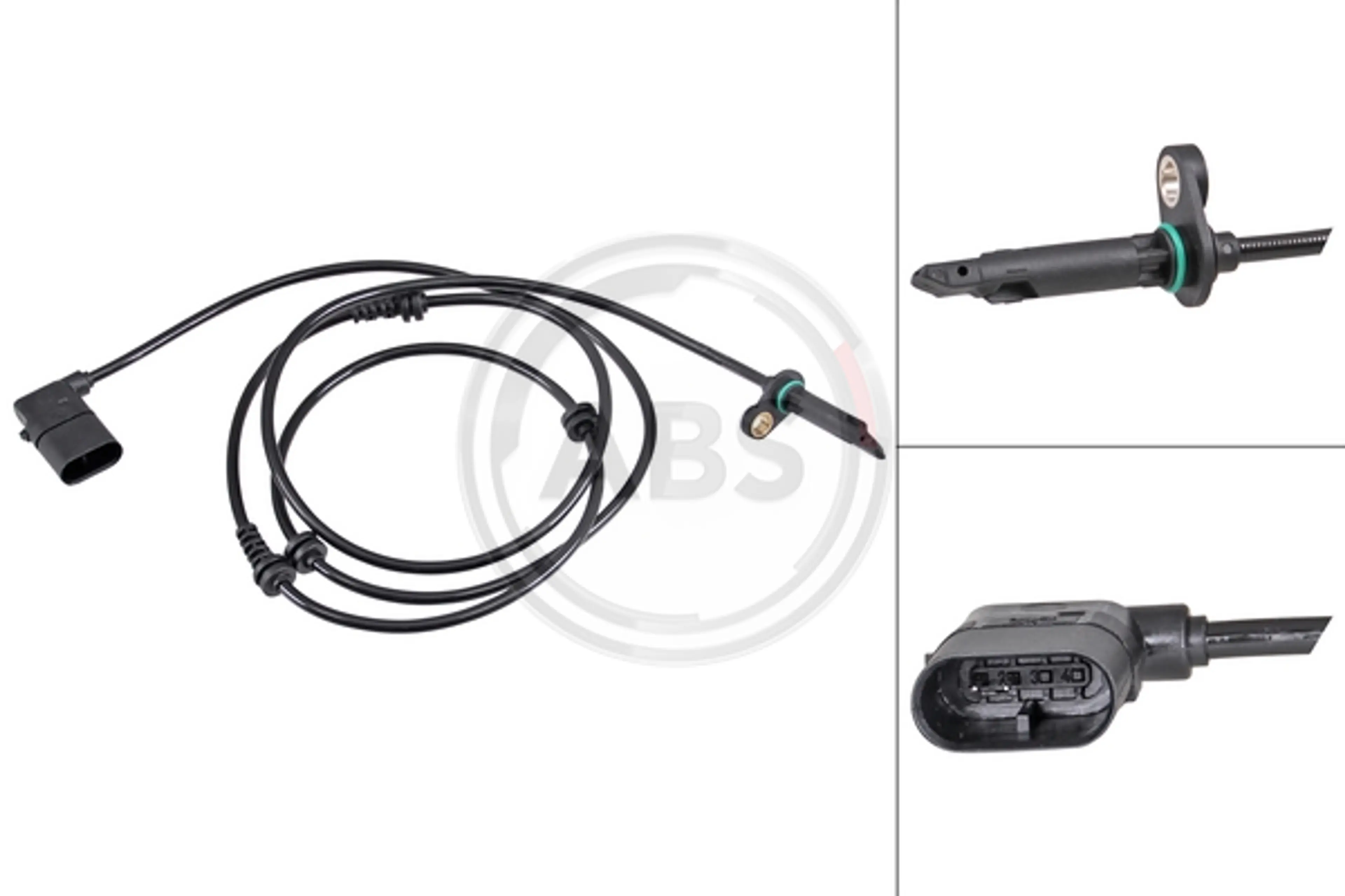 SENSOR, REVOLUCIONES DE LA RUEDA