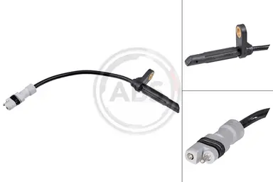 SENSOR, REVOLUCIONES DE LA RUEDA