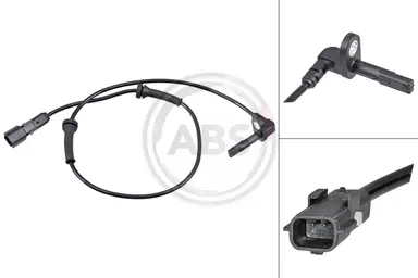 SENSOR, REVOLUCIONES DE LA RUEDA