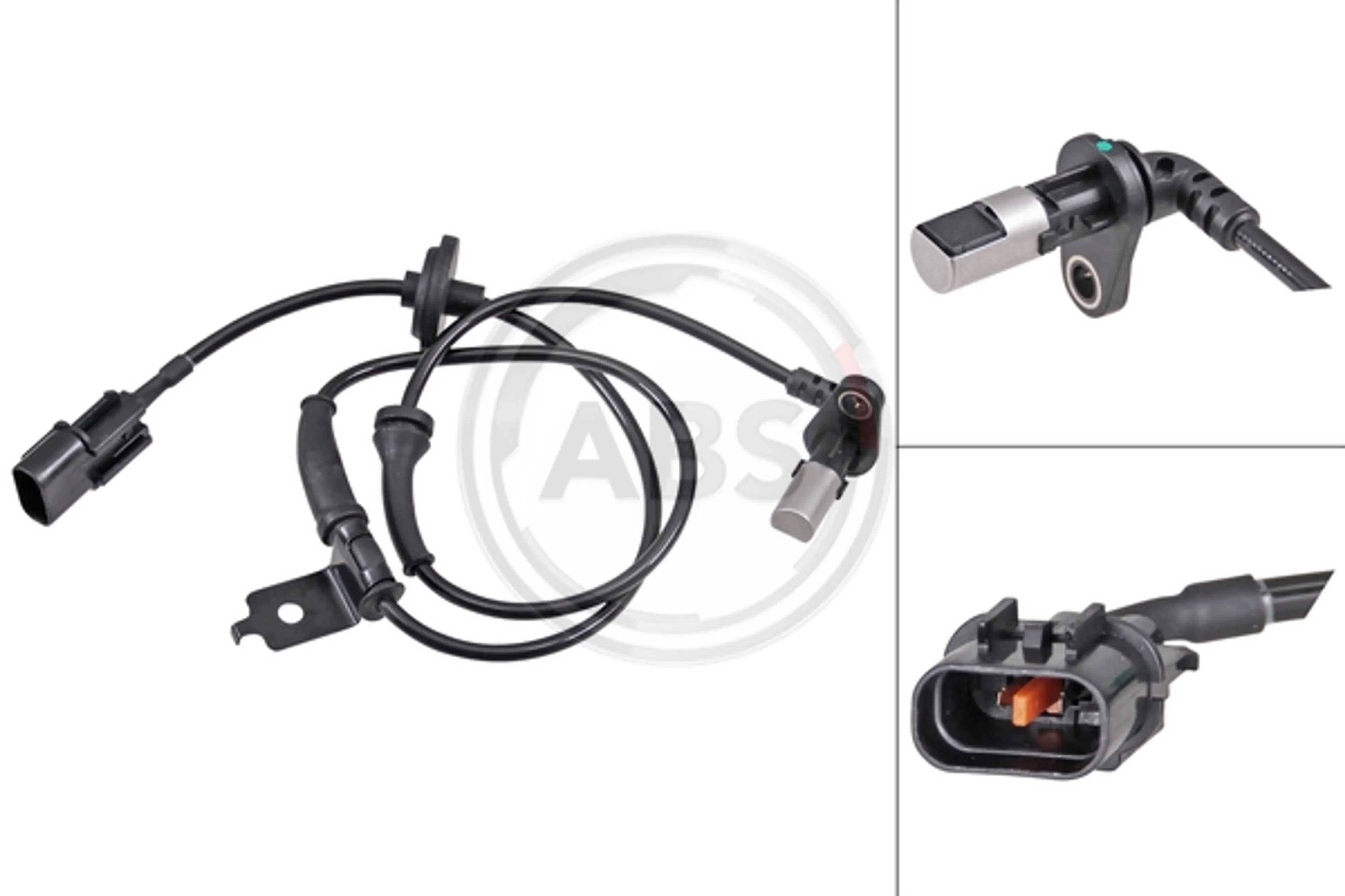 SENSOR, REVOLUCIONES DE LA RUEDA