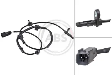 SENSOR, REVOLUCIONES DE LA RUEDA