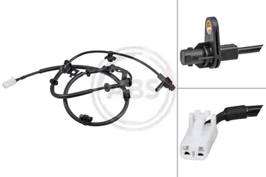 SENSOR, REVOLUCIONES DE LA RUEDA