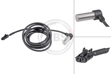 SENSOR, REVOLUCIONES DE LA RUEDA