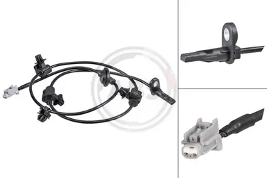 SENSOR, REVOLUCIONES DE LA RUEDA