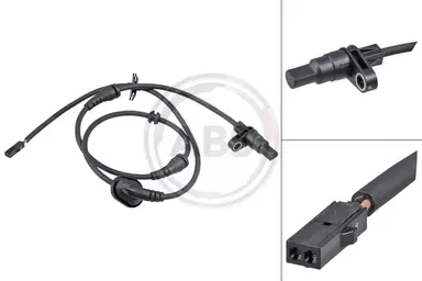 SENSOR, REVOLUCIONES DE LA RUEDA