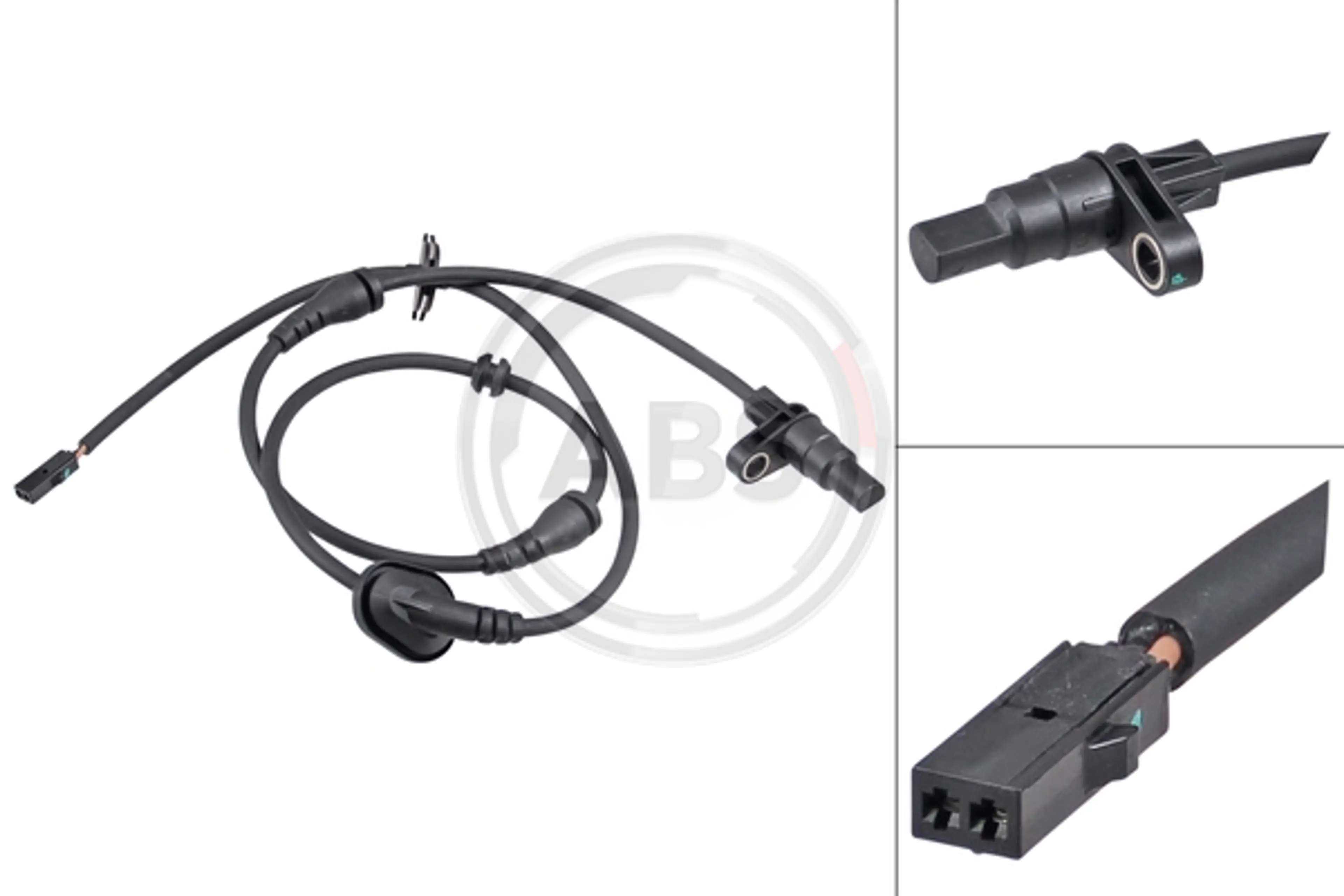 SENSOR, REVOLUCIONES DE LA RUEDA AB