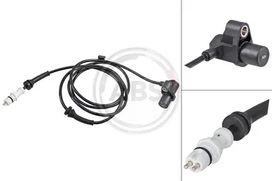 SENSOR, REVOLUCIONES DE LA RUEDA